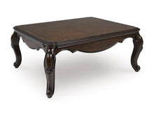 Maylee - Table With Cabriole Legs