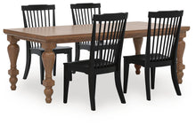 Greddinton - Dining Table Set