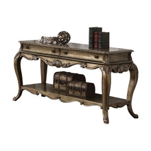 Ragenardus - Sofa Table - Vintage Oak