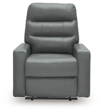 Pennacle Pier - Power Recliner With Adjustable Headrest