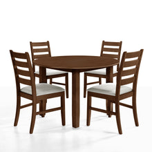 Pascal - Round Dining Table Set