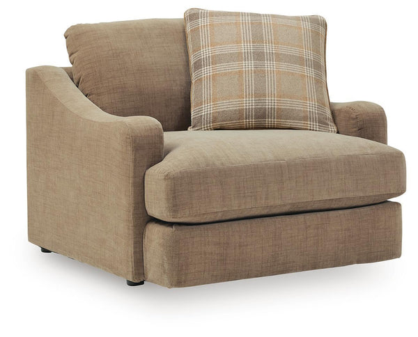 ChloeeAnne Chair And A Half Honey