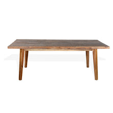 Havana - Rectangular Table - Light Brown