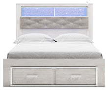 Altyra - Bookcase Bed