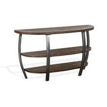 Homestead - Mahogany Wood Table