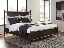 Dantenton - Panel Bed