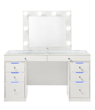 Luxo - Vanity - White