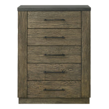 Lance - Chest - Tree Bark