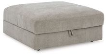Aslan Court - 6 Pc. - 5-Piece Sectional, Ottoman - Pebble