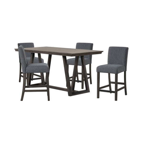 High Line Counter Dining Set