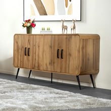 Rowan - 63" Sideboard/TV Console - Natural