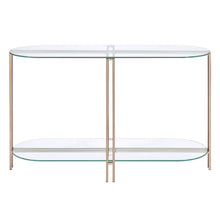 Veises - Sofa Table - Champagne