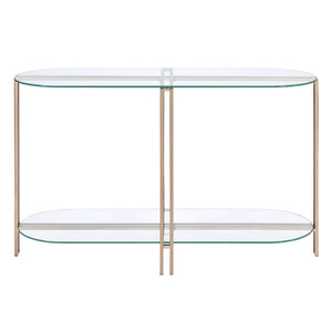 Veises - Sofa Table - Champagne