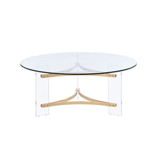 Sosi - Coffee Table - Gold