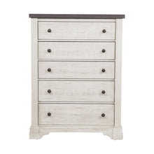 Augusta - Lift Top Chest