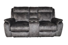 Park City - Reclining Console Loveseat