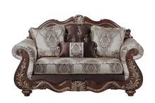 Montecito - Loveseat - Dark Brown