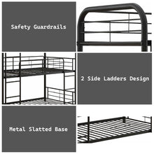 Cairo - Triple Bunk Bed