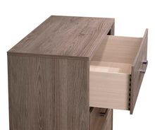 River - Chest - Light Brown