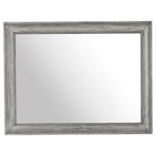 Avenue - Dresser Mirror - Weathered Gray