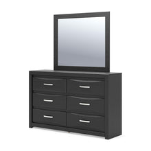Stabotta - Six Drawer Dresser