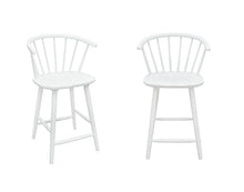 Janna - Counter Height Stool