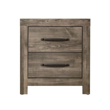 Misty Lodge - Nightstand - Greige