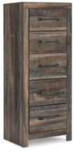 Drystan - Narrow Chest - Brown / Beige