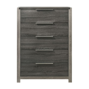 Jehoram - Chest