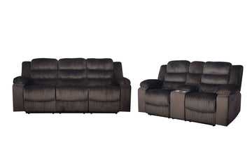 Willow - Reclining Sofa Set
