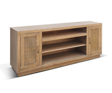 Media Console - Oak Grove