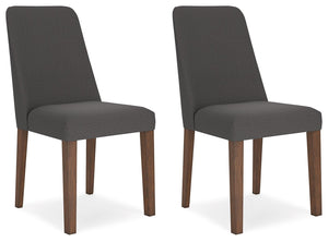 Lyncott - Dining Uph Side Chair (Set of 2)