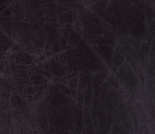 Decapree - Accent Chair - Antique Slate Top Grain Leather & Gray Velvet