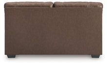 WillowBend - Umber - Loveseat