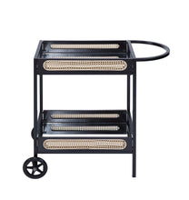 Colson - Serving Cart - Black