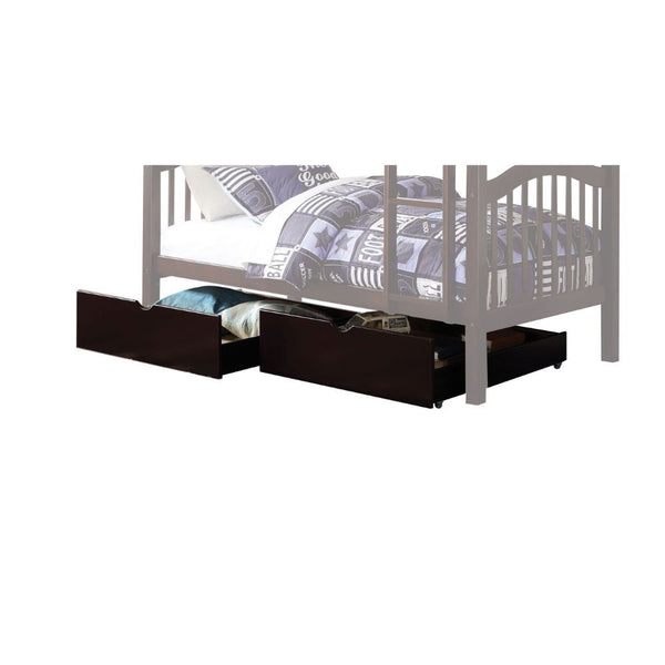 Heartland Drawers (Set of 2) Espresso