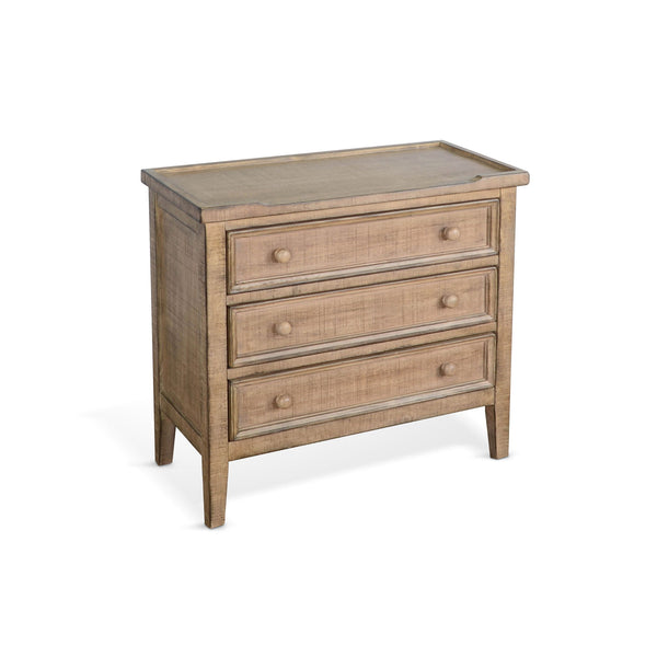 Marina End Table With Drawer