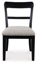 Greddinton - Upholstered Dining Side Chair (Set of 2)