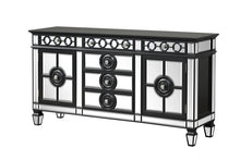 Varian II - Server - Mirrored & Black