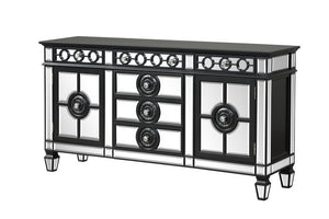 Varian II - Server - Mirrored & Black