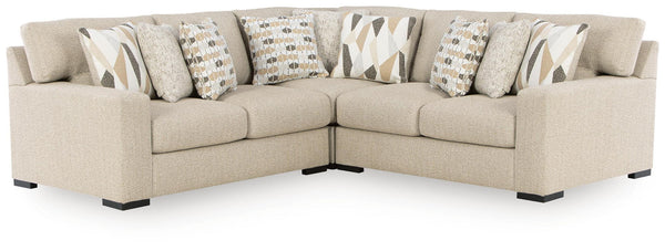 Laurelgrove 3 Piece Sectional