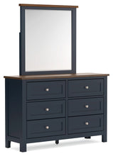 Landocken - Panel Bedroom Set