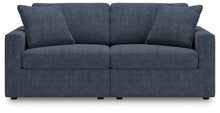 Modmax - Straight Sectional - Ink