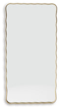Brenthill - Accent Mirror - Gold