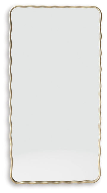 Brenthill - Accent Mirror - Gold