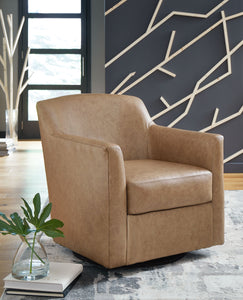 Bradney - Swivel Accent Chair