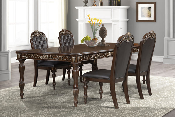 Maximus Dining Table Set