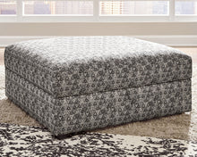 Kellway - Ottoman With Storage - Bisque