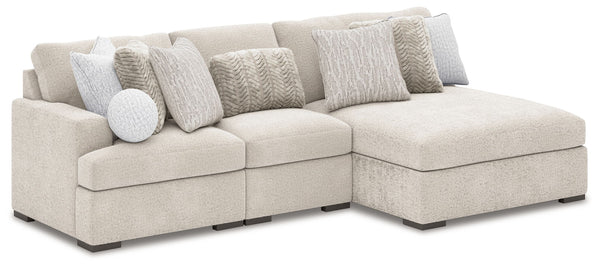 Cuddle Plush Sectional at Savon Furniture Gallery, Visalia CA