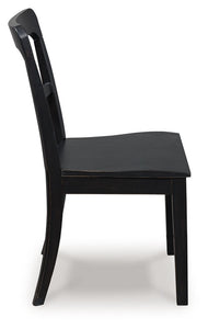 Greddinton - Upholstered Dining Side Chair (Set of 2)